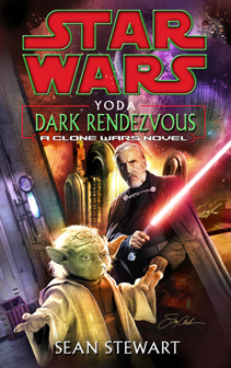 ‘Star Wars’ flashback: ‘Yoda: Dark Rendezvous’ (2004) (Book review)