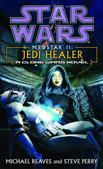 ‘Star Wars’ flashback: ‘MedStar II: Jedi Healer’ (2004) (Book review)