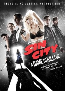 ‘Sin City’ sequel ‘A Dame to Kill For’ offers more of the same, but that’s not such a bad thing (Movie review)