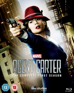 MCU goes back to the 1940s for ‘Marvel’s Agent Carter’