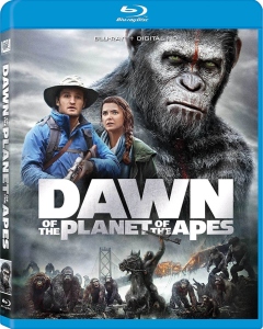 ‘Dawn of the Planet of the Apes’ explores human nature via apes, brilliant special effects (Movie review)