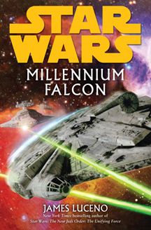 ‘Star Wars’ flashback: ‘Millennium Falcon’ (2008) (Book review)