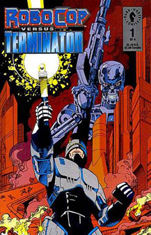 ‘Terminator’ flashback: ‘RoboCop versus The Terminator’ (1992) (Comic book review)