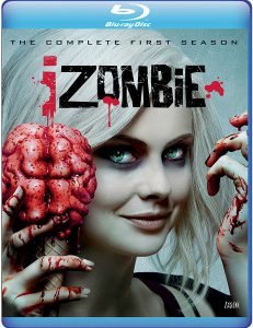 ‘Veronica Mars’ team smoothly transforms skills for ‘iZombie’