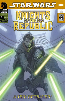 ‘Star Wars’ flashback: ‘Knights of the Old Republic’ Issues 0-12 (2006-07) (Comic book reviews)