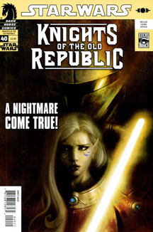 ‘Star Wars’ flashback: ‘Knights of the Old Republic’ Issues 38-46 (2009) (Comic book reviews)