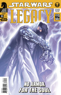 ‘Star Wars’ flashback: ‘Legacy’ Issues 32-40 (2009) (Comic book reviews)