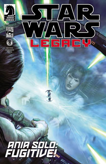 ‘Star Wars’ flashback: ‘Legacy Volume II’ Issues 11-18 (2014) (Comic book reviews)