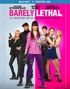 Steinfeld steals show as ‘Barely Lethal’ blends high school and secret agent genres (Movie review)
