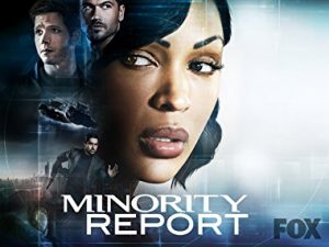 ‘Minority Report’ (2015) turns attention to precogs
                       