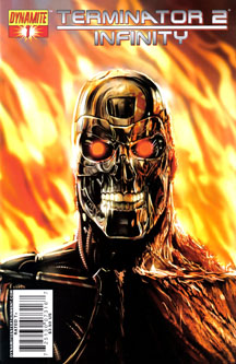 ‘Terminator’ flashback: ‘Terminator 2: Infinity’ (2007) (Comic book review)