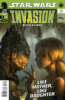 ‘Star Wars’ flashback: ‘Invasion’ (2009-11) (Comic book reviews)