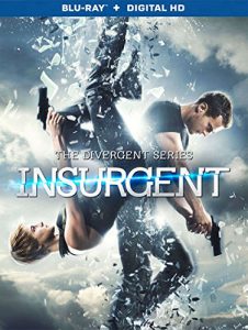 Gorgeous-looking ‘Insurgent’ further explores ‘Divergent’ world (Movie review)