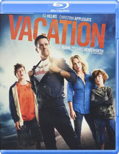New ‘Vacation’ is no classic, but it has enough laughs to be worth a rental (Movie review)