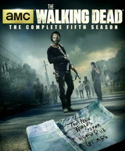 Have the communists won on ‘The Walking Dead?’ Not likely (TV commentary)