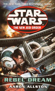 ‘Star Wars’ flashback: ‘The New Jedi Order: Enemy Lines I – Rebel Dream’ (2002) (Book review)
