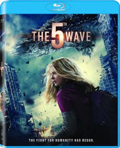 ‘The 5th Wave’ tells an alien invasion yarn for the Disney Channel set (Movie review)