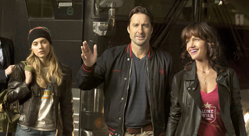First episode impressions: ‘Roadies’ (TV review)