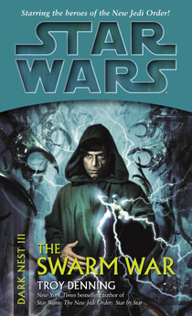 ‘Star Wars’ flashback: ‘Dark Nest III: The Swarm War’ (2006) (Book review)