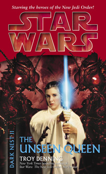 ‘Star Wars’ flashback: ‘Dark Nest II: The Unseen Queen’ (2005) (Book review)