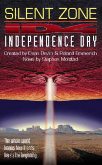 This week, we celebrate our ‘Independence Day’: ‘Silent Zone’ (1997) (Book review)