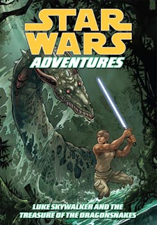 ‘Star Wars’ flashback: Ranking the 6 ‘Adventures’ digests (2009-11) (Comic book reviews)