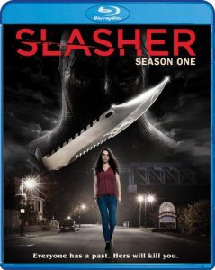 Martin puts mark on horror genre with ‘Slasher’ Season 1