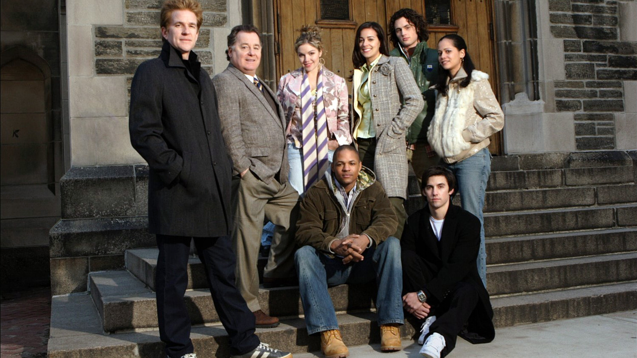 ‘Bedford Diaries’ (2006) quietly closes WB era