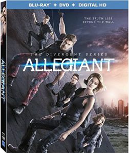 ‘Allegiant’ moves ‘Divergent’ series into heady sci-fi territory (Movie review)