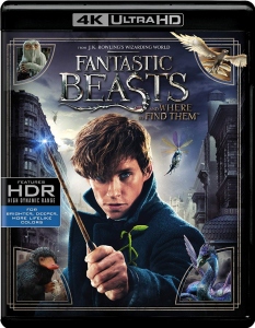 ‘Harry Potter’ at the movies: ‘Fantastic Beasts and Where to Find Them’ (2016) is a fun creature crash course (Review)
                       