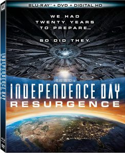 ‘Independence Day: Resurgence’ advances the saga while essentially remaking the original (Movie review)