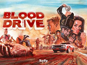 ‘Blood Drive’ brings grindhouse style to TV