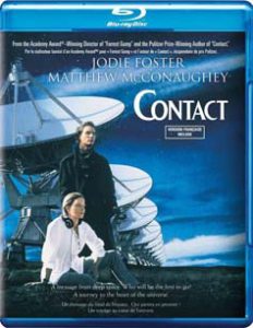 ‘Contact’ (1997, 1985) makes science accessible, lovely
                       