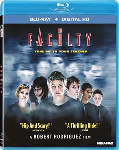 ‘The Faculty’ (1998) a slick product with a point
                       
