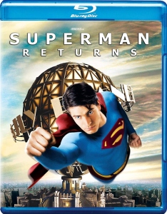 Superman awkwardly ‘Returns’ (2006) in Singer’s relaunch
                       