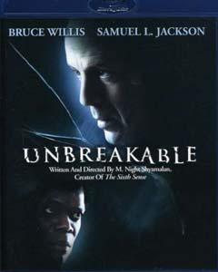 ‘Unbreakable’ (2000) a rare ‘real-world’ superhero story
                       