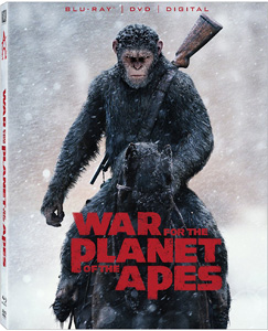 ‘Apes’ pre-make trilogy wraps with masterful ‘War for the Planet of the Apes’ (Movie review)
                       