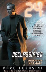 ‘24’ flashback: ‘Operation Hell Gate’ (2005) (Book review)