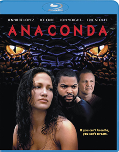 Snakes alive! ‘Anaconda’ (1997) a standout of natural-world horror
                       
