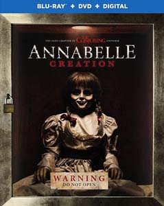 ‘Annabelle: Creation’ tells origin story of that creepy doll
                       