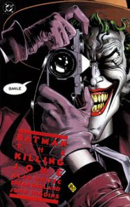It’s no joke to say ‘The Killing Joke’ (1988) is among the elite ‘Batman’ comics