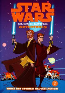 ‘Star Wars’ flashback: The 10 best ‘Clone Wars Adventures’ digest stories (2004-07) (Comic book reviews)