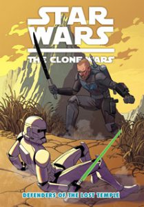 ‘Star Wars’ flashback: ‘The Clone Wars’ digests Nos. 10-11 (2013) (Comic book reviews)