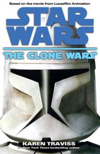 ‘Star Wars’ flashback: ‘The Clone Wars’ movie novelization (2008) (Book review)