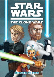 ‘Star Wars’ flashback: ‘The Clone Wars’ digests Nos. 1-4 (2008-09) (Comic book reviews)