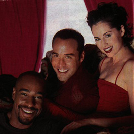 Rob Thomas’ ‘Cupid’ (1998-99) hits romance bullseye