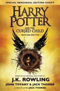 ‘Harry Potter’ at 20: A look back at ‘Harry Potter and the Cursed Child’ (2016) (Book review)