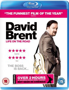 Ricky Gervais’ old ‘Office’ humor still lands in ‘Life on the Road’ (Movie review)