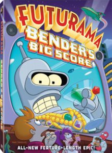 ‘Futurama: Bender’s Big Score’ review