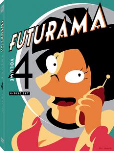 ‘Futurama’ Season 5 review